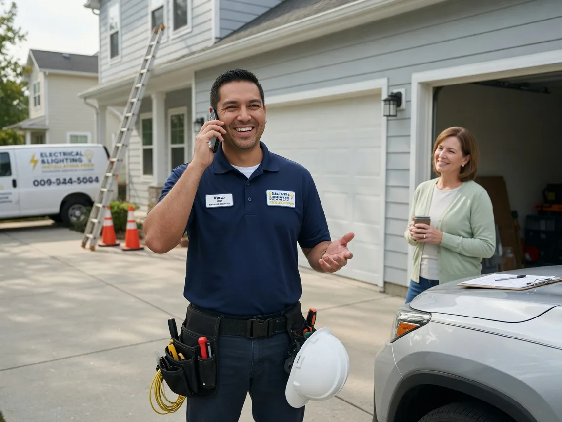 Licensed Electrician Virginia, IL FAQs